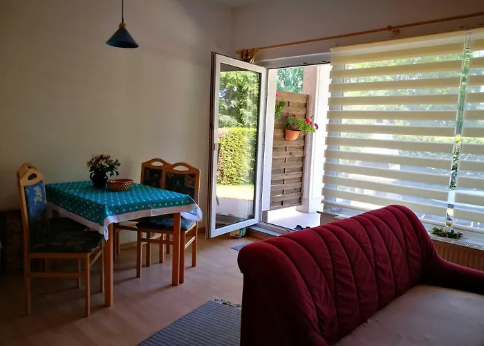 アパート Ruegen_fewo 28 B